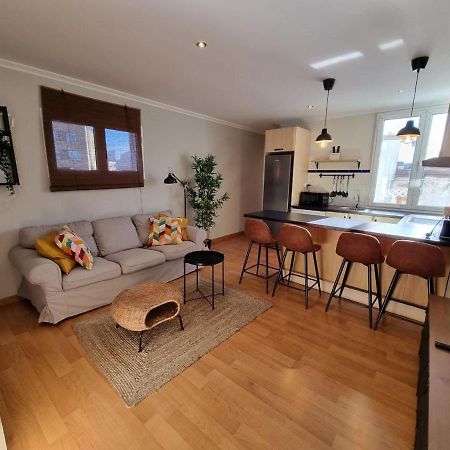 123A - A Un Paso De La Playa, Muy Luminoso Apartment Gijon Bagian luar foto