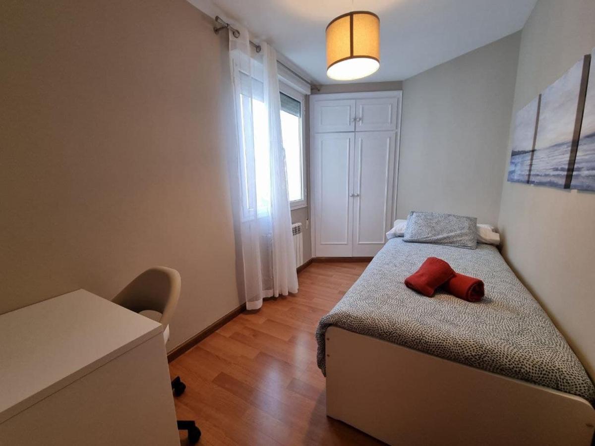 123A - A Un Paso De La Playa, Muy Luminoso Apartment Gijon Bagian luar foto