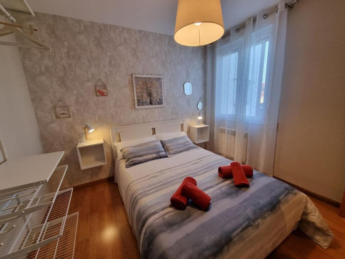 123A - A Un Paso De La Playa, Muy Luminoso Apartment Gijon Bagian luar foto