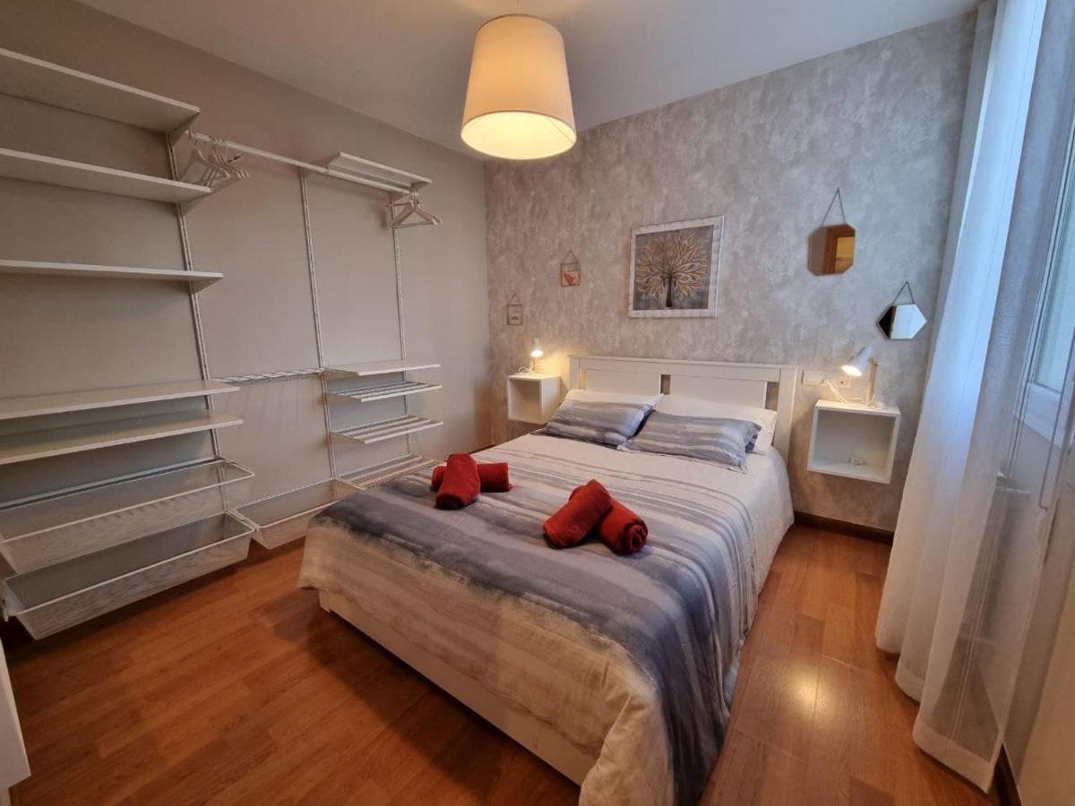 123A - A Un Paso De La Playa, Muy Luminoso Apartment Gijon Bagian luar foto